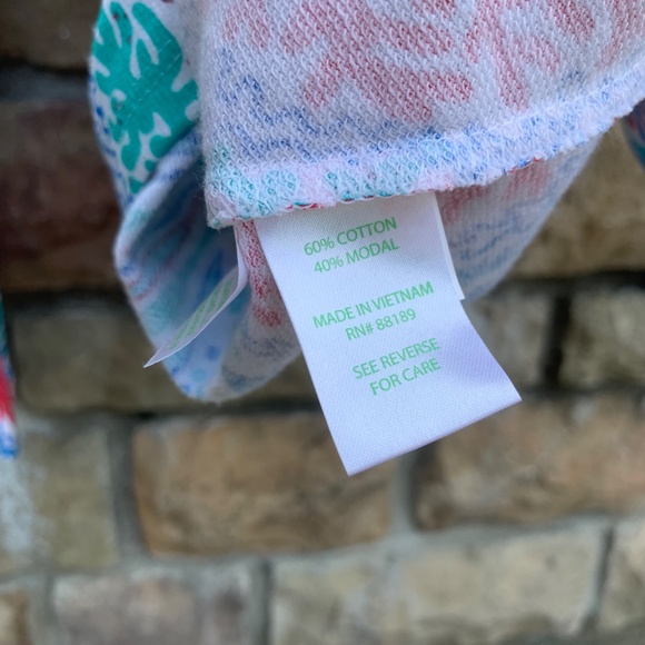 Lilly Pulitzer Tunic Top - Picture 5 of 5